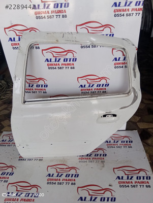 Renault Clio sol arka kapı