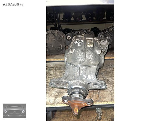 BMW F10 525DX DEFRANSİYEL 3.08 7584448 7584449 7573819