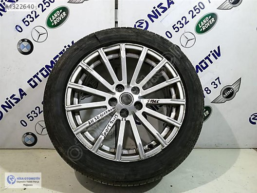 BMW RANGE ROVER SPORT L320 KASA ORİJİNAL 9JX19 AH32-1007-AAC