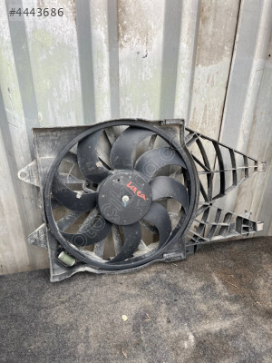 FİAT LİNEA FAN MOTORU