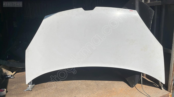 RENAULT KANGOO 4 ÖN KAPUT ÇIKMA