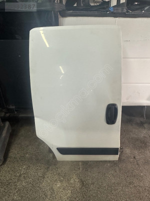 Fiorino sağ sürgülü kapı dolu