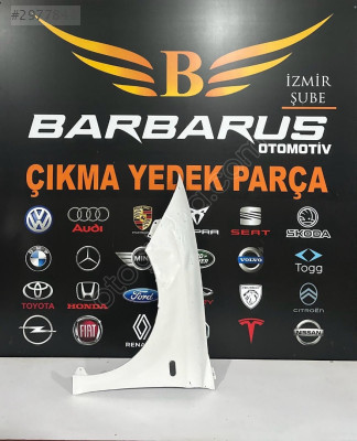 SEAT LEON SOL ÖN ÇAMURLUK ÇIKMA 2007-2012