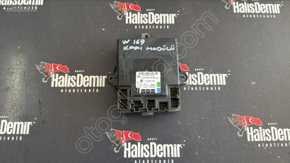 MERCEDES W169 SAĞ ÖN KAPI BEYNİ A1699000600 A1698203685