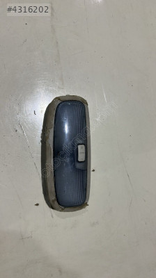 2015 FORD COURİER 1.5 DİZEL İÇ AYDINLATMA LAMBASI