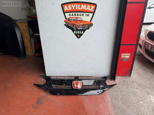 HONDA CİVİC FC5 ÖN PANJUR ORJİNAL 7