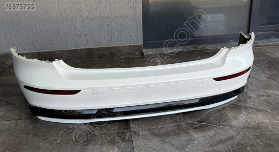 VOLVO S60 B5 ARKA TAMPON HATASIZ ÇIKMA EGE OTOMOTİV