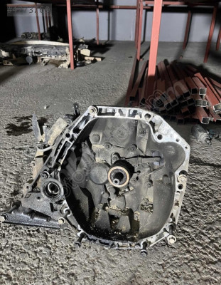 RENAULT SYMBOL ROMANYA KASA ŞANZIMAN