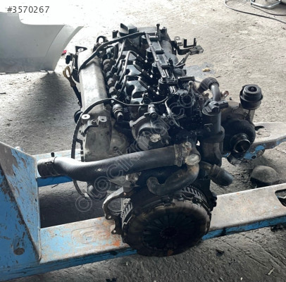 2011 Hyundai i 20 1.5 crdi dolu motor