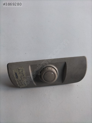 02670 RENAULT MEGANE 2 SUNROOF AÇMA DÜĞMESİ
