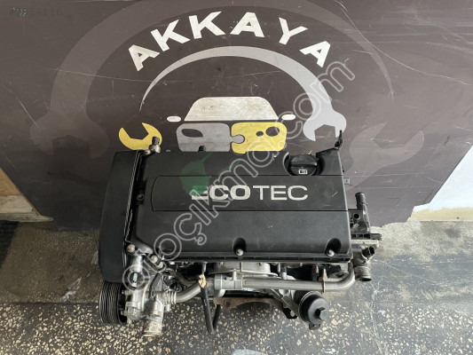 Opel Astra H 1.6 A16XER Garantili Çıkma Motor