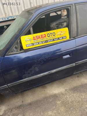 Astra F sol ön kapı hatasız