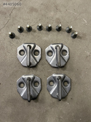 2016-2022 FORD RANGER KAPI KİLİT KARŞILIKLARI 8A61-A21982-AA