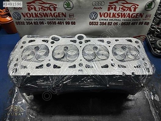 POLO CLASSIC 1.6 8VALF ÇIKMA SİLİNDİR KAPAĞI 1.6 AFT 100LÜK