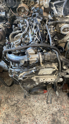PEUGEOT 1.5 ÇİFT EKSANTİRİK ÇIKMA MOTOR
