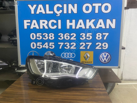 AUDİ  A3  2013 2015 ARSI SAĞ FAR SIFIR ORJİNAL