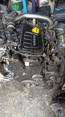 NİSSAN X-TRAİL 1.6 KOMPLE ÇIKMA MOTOR