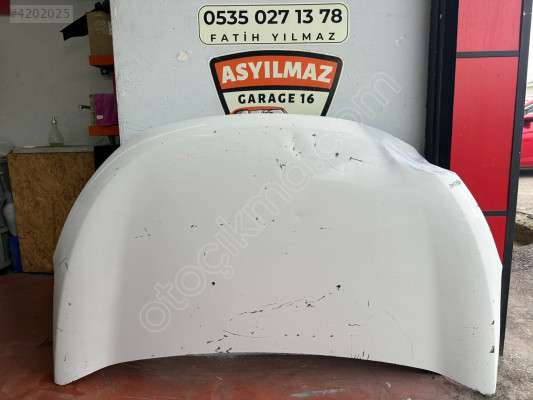 DACİA DOKKER LODGY MOTOR KAPUTU ORJİNAL