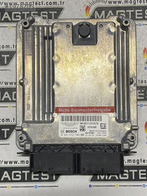 Aston Martin 5.2 V12 A0939010800 0261S12504 ME17.8.31 ECU MOTOR