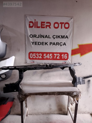 Vosvagen Transporter ön panel sacı çıkma orjinal