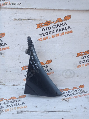 FİAT DOBLO 3 SOL YAN DİREK AYNA ÜÇGENİ ÇIKMA ORİJİNAL