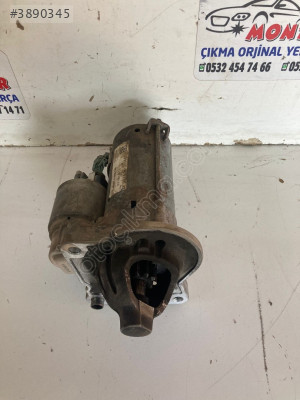 FORD COURİER MARŞ DİNAMOSU HATASIZ MONTECAR