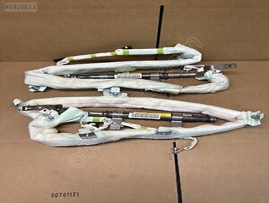 TOYOTA COROLLA PERDE AİRBAG