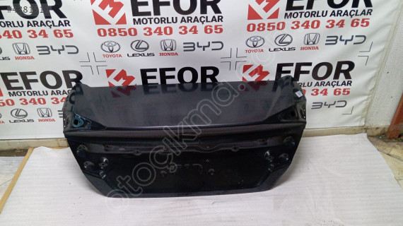 HONDA CİVİC SIFIR BAGAJ KAPAK 16-21 OEM68500-TFK-E00