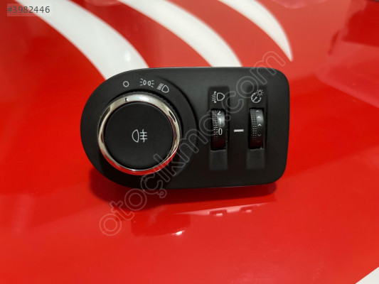 OPEL CORSA FAR ANAHTARI