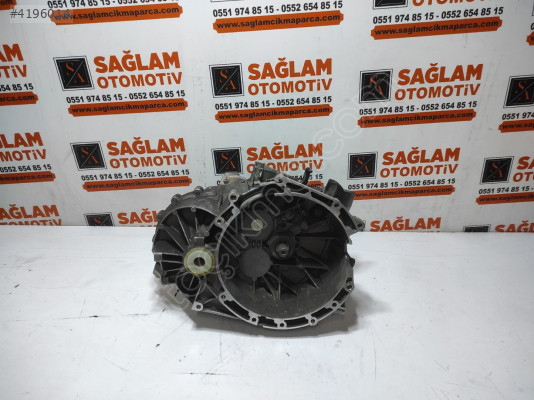 ÇIKMA FORD MONDEO 2.0 TDCİ ŞANZIMAN OEM: 5S7R-7002-CA