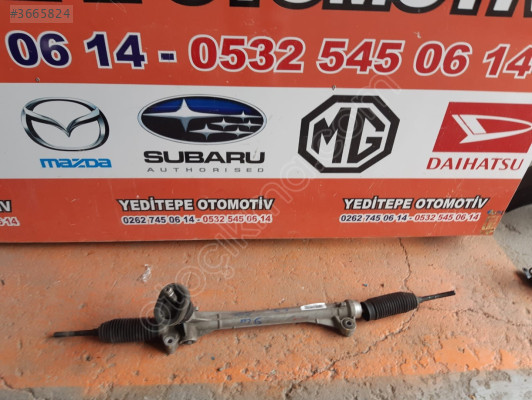 mg zs direksiyon kutusu
