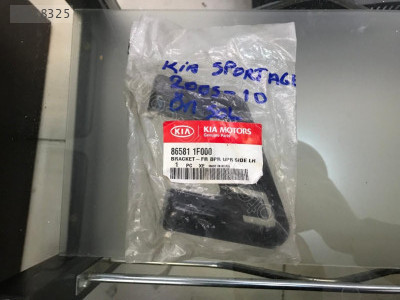 Kia Sportage (05-10) Ön Tampon Braketi (Sağ)