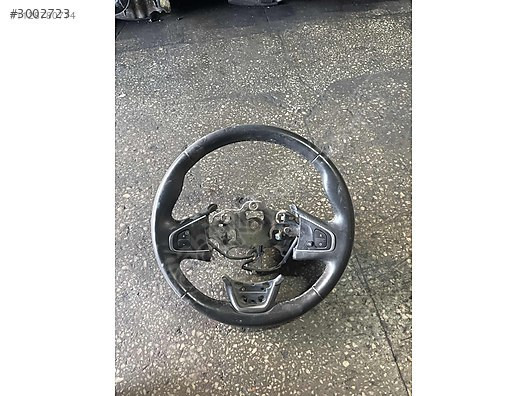 RENAULT CLIO 4 DİREKSİYON