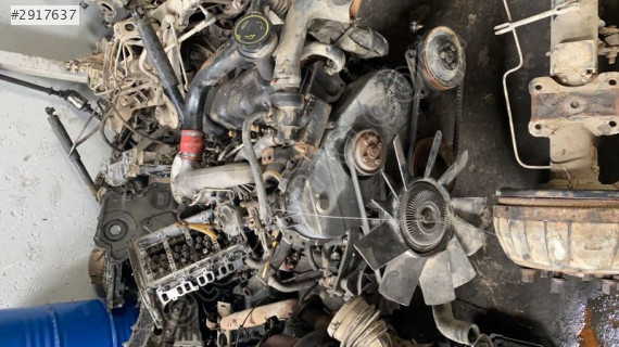 Fort Transit  Turbosuz Motor Şarj Dinamosu  t15  2000