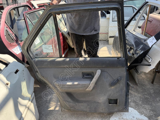 Orjinal Çıkma Renault 19 Sol Arka Kapı Döşemesi - R5 Modeli