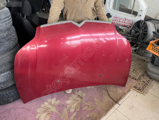 Citroen c4 ön kaput orijinal temiz