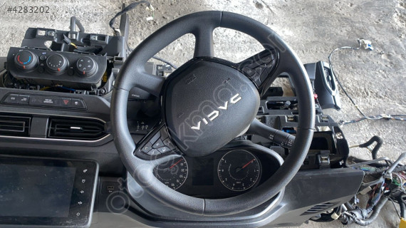 DACİA JOGGER SİNYAL KOLU OTO FEDAİ