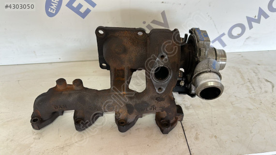 ford connect 2007 90hp çıkma turbo (son fiyat)