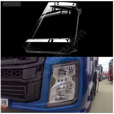 FORD F-MAX SIFIR SOL FAR CAMI 2018-2020