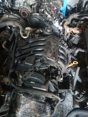 Volkswagen Golf 1.6 Bfq Motor Çıkma Komple