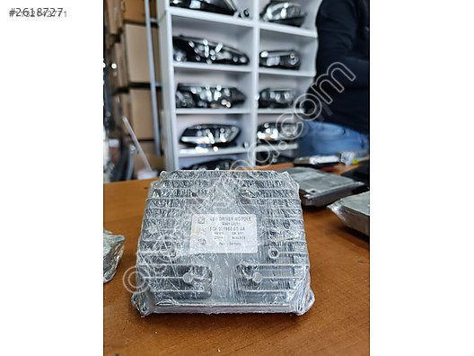 5DF 011952-80/AA CİTROEN C5 FAR BEYNİ