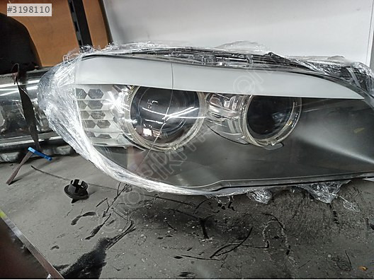BMW F 10 ÇIKMA ORJİNAL FAR