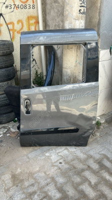 FİAT DOBLO SOL SÜRGÜLÜ KAPI