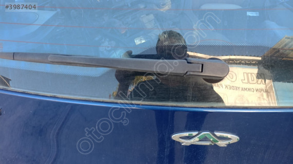 chery kimo arka silecek kolu