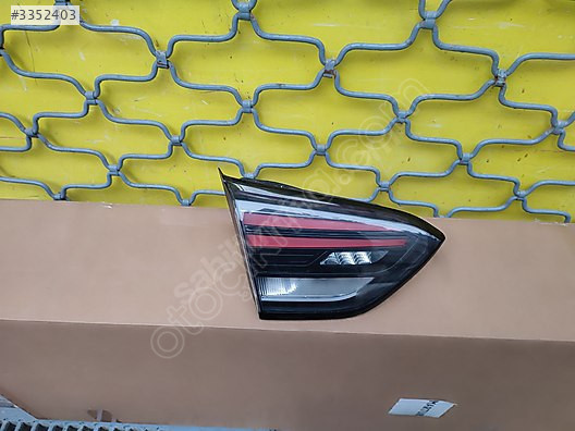 OPEL CROSLAND X SOL İÇ STOP ÇIKMA ORJİNAL YEDEK PARÇA