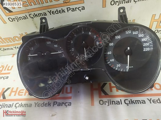 SEAT LEON ALTEA GÖSTERGE PANELİ A2C53029654