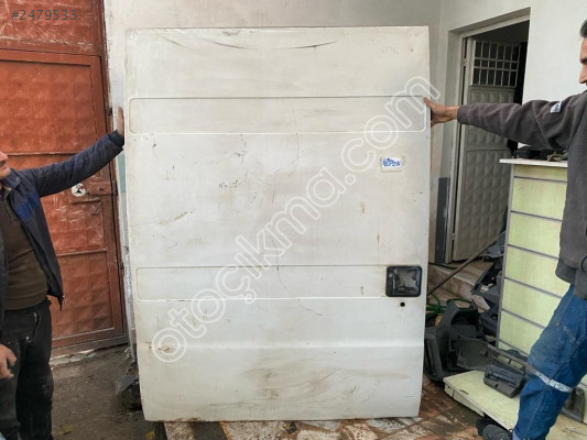 FİAT DUCATO SAĞ SÜRGÜLÜ KAPI 2002-2006 MODEL ORJİNAL