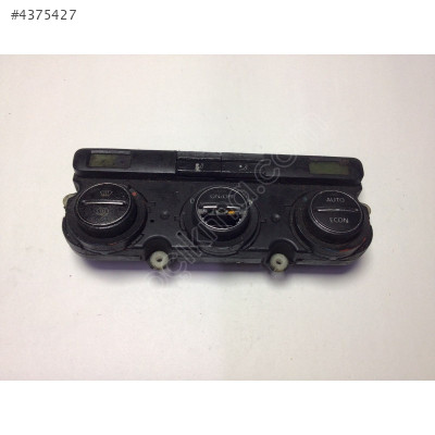 Volkswagen Touran Passat Jetta Golf Klima Paneli