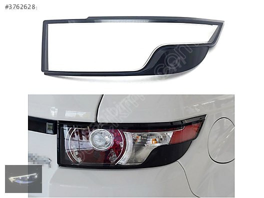 RANGE ROVER EVOGUE SAĞ STOP CAMI SIFIR 2015-2018 UYUMLU
