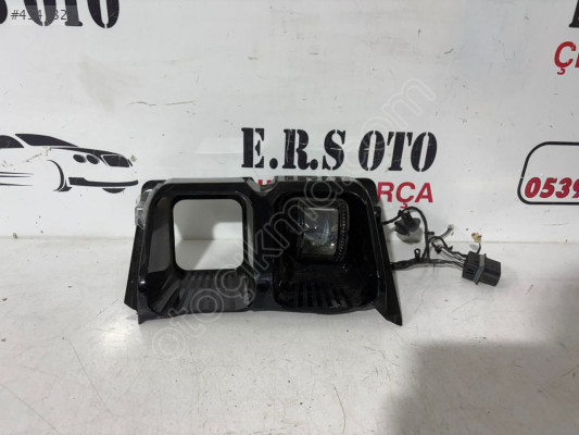 JAECOO 7 SİS FARI ÇIKMA